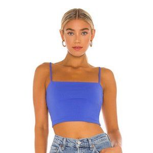 Susana Monaco Thin Strap Crop Tank